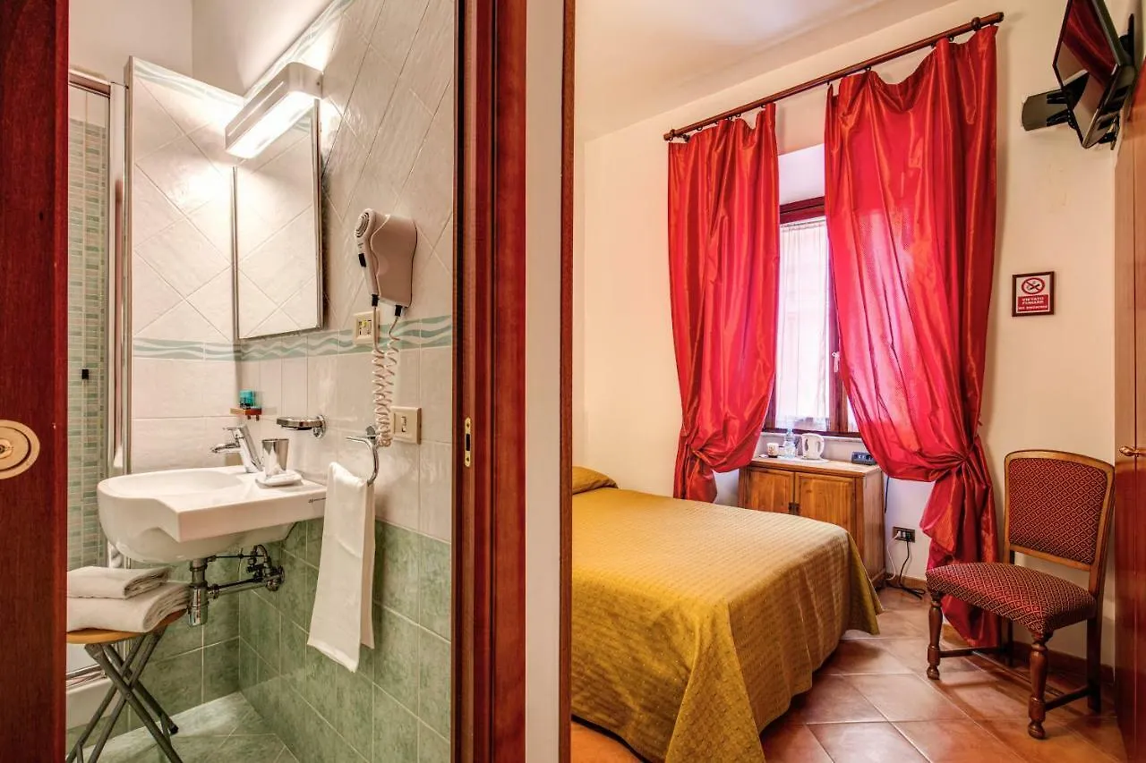 Hotel Gea Di Vulcano Rome