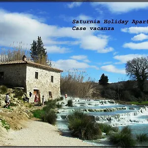 Saturnia Tuscany Манчиано