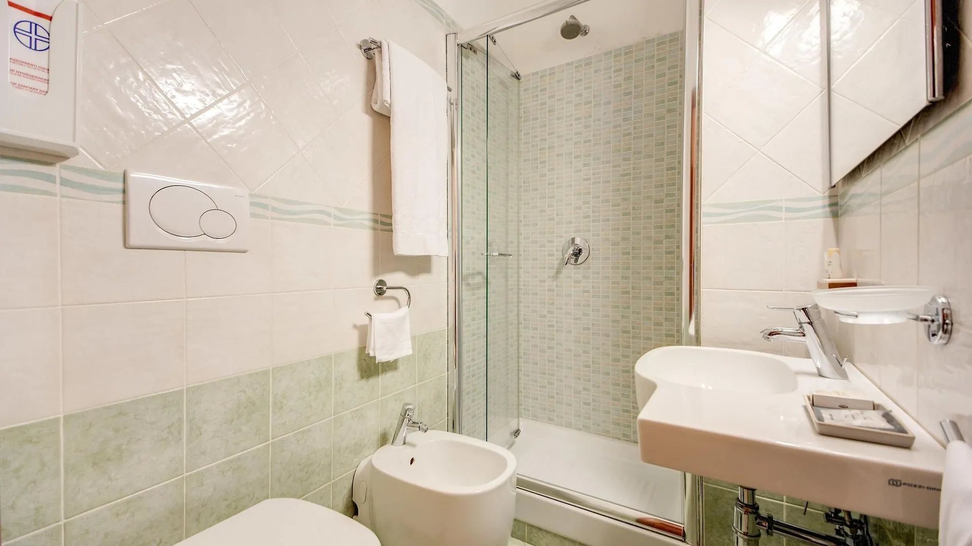 Hotel Gea Di Vulcano Rome