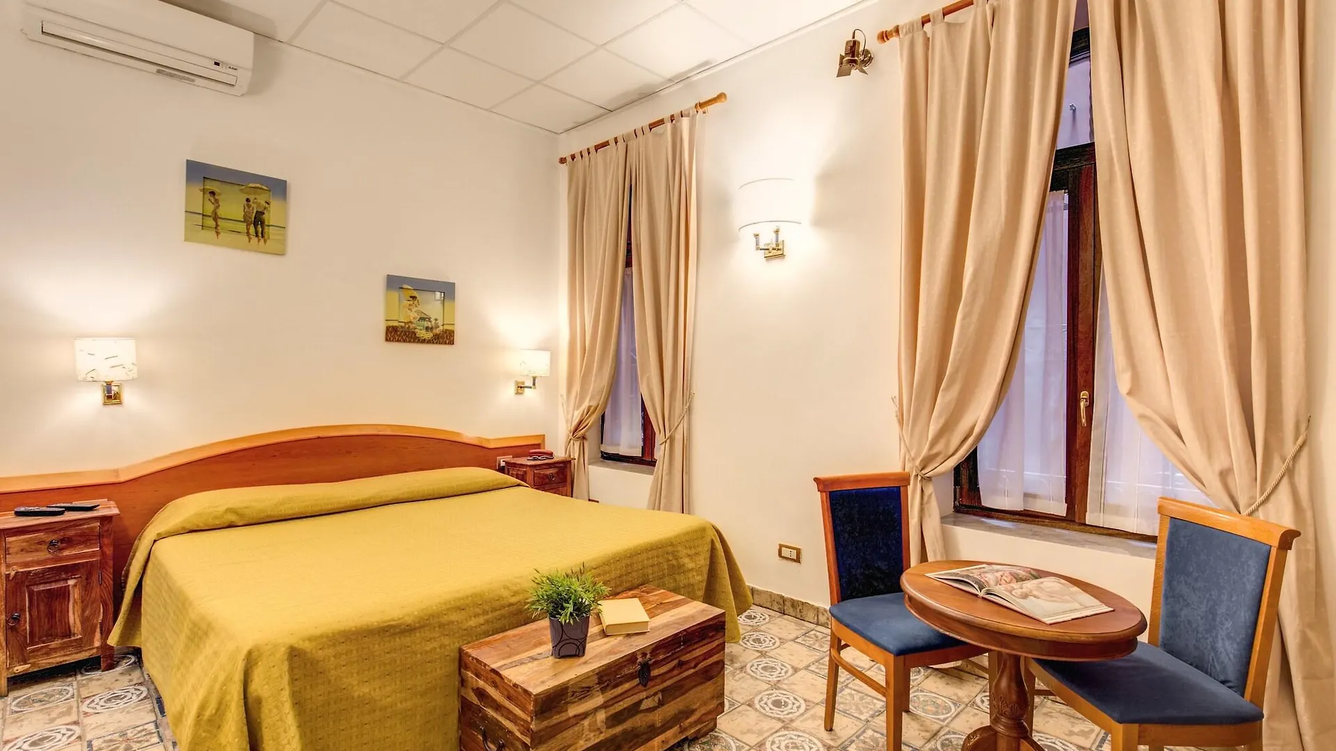 ***  Hotel Gea Di Vulcano Rome Italy