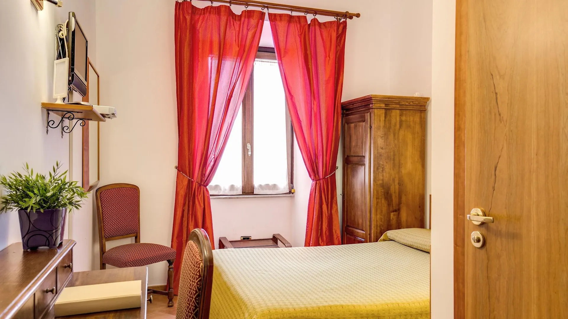 Hotel Gea Di Vulcano Rome