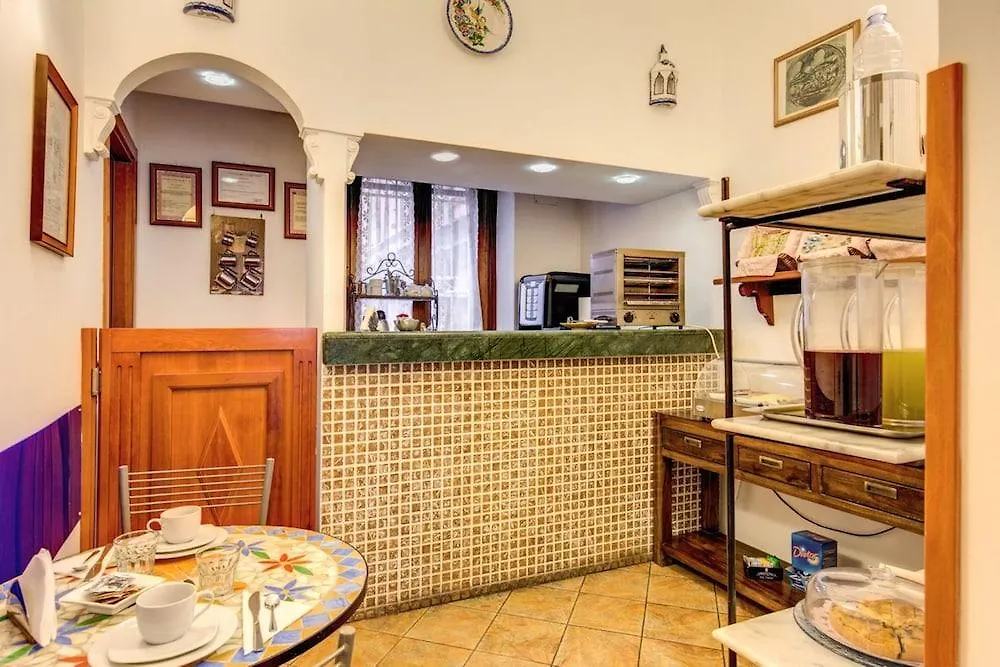 Hotel Gea Di Vulcano Rzym Włochy