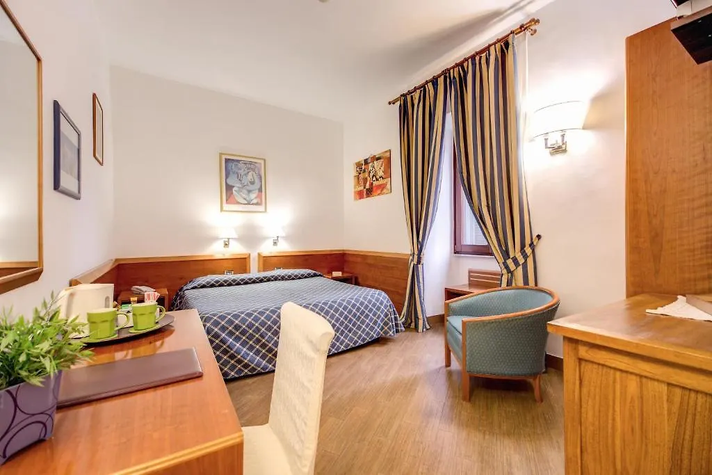 Hotel Gea Di Vulcano Rome Italy