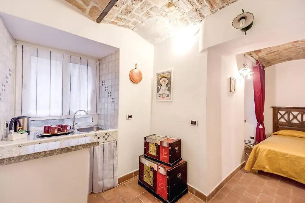 Hotel Gea Di Vulcano Rome