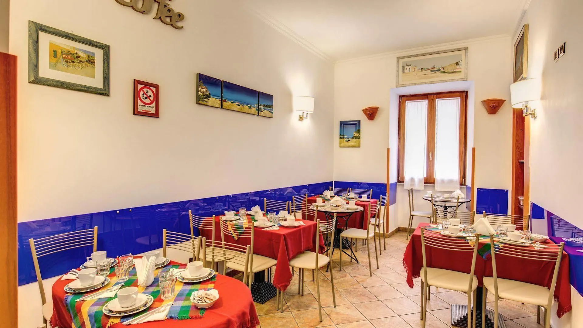 Hotel Gea Di Vulcano Rome