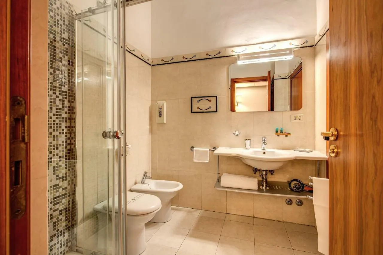 Hotel Gea Di Vulcano Rome