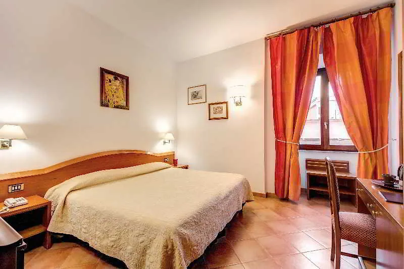 Hotel Gea Di Vulcano Рим 3*,  Италия